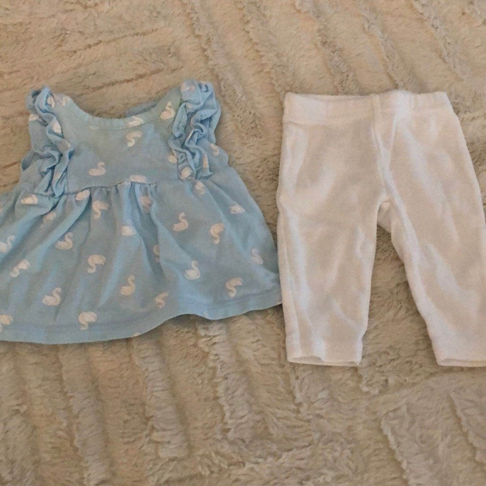 Two piece set!